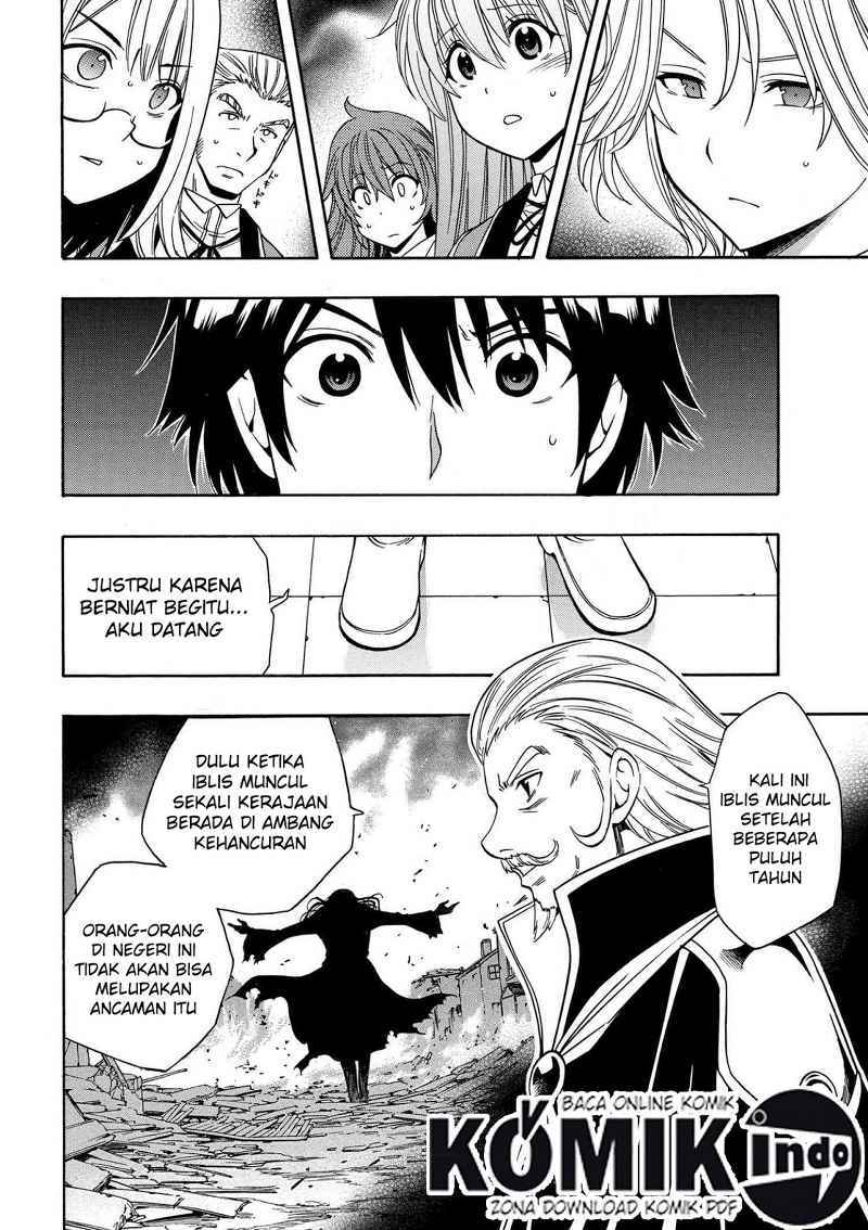 Kenja no Mago chapter 7 halaman 44