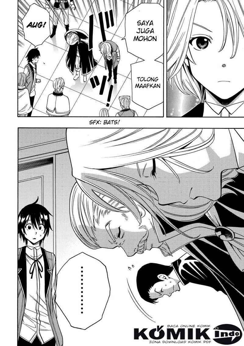 Kenja no Mago chapter 7 halaman 48