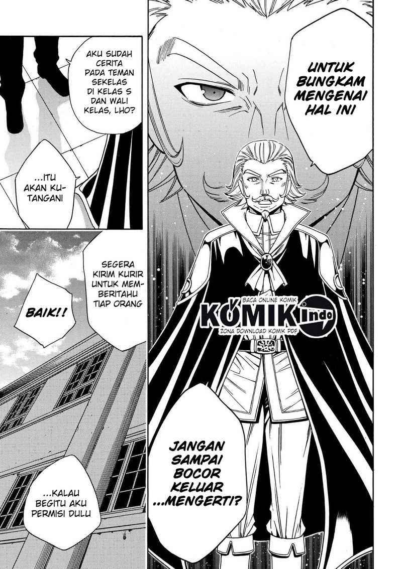 Kenja no Mago chapter 7 halaman 51