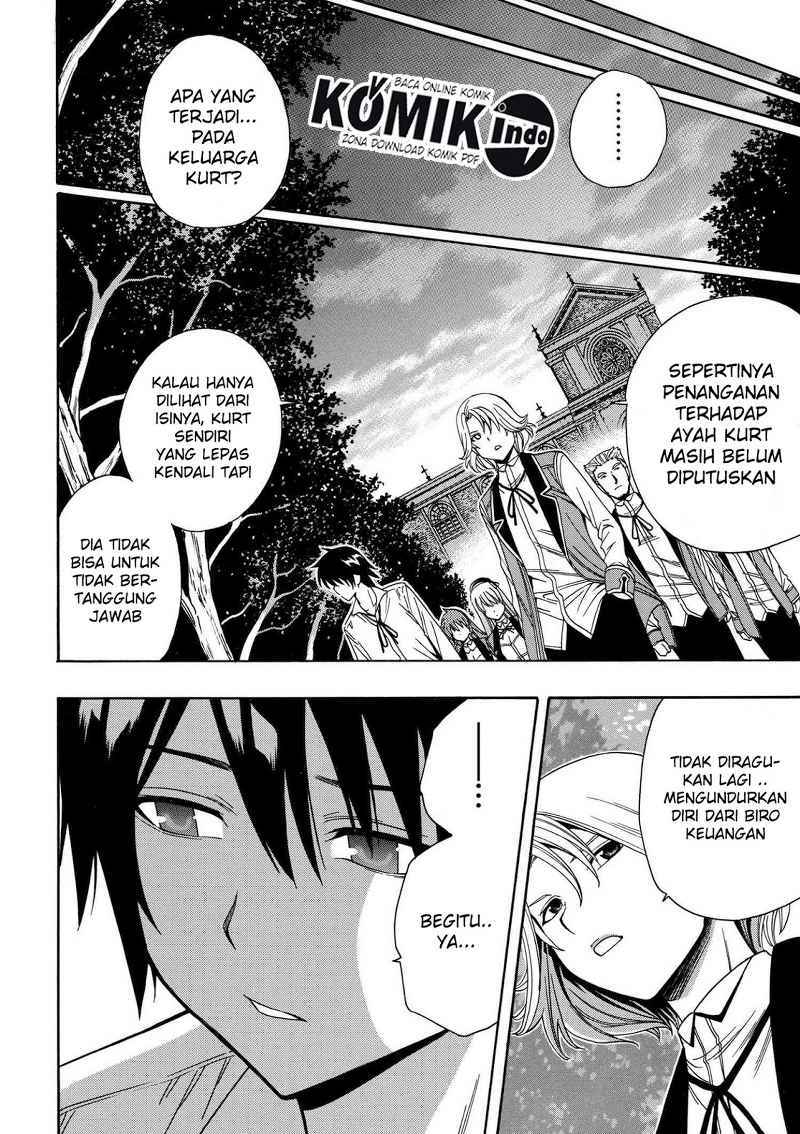 Kenja no Mago chapter 7 halaman 52