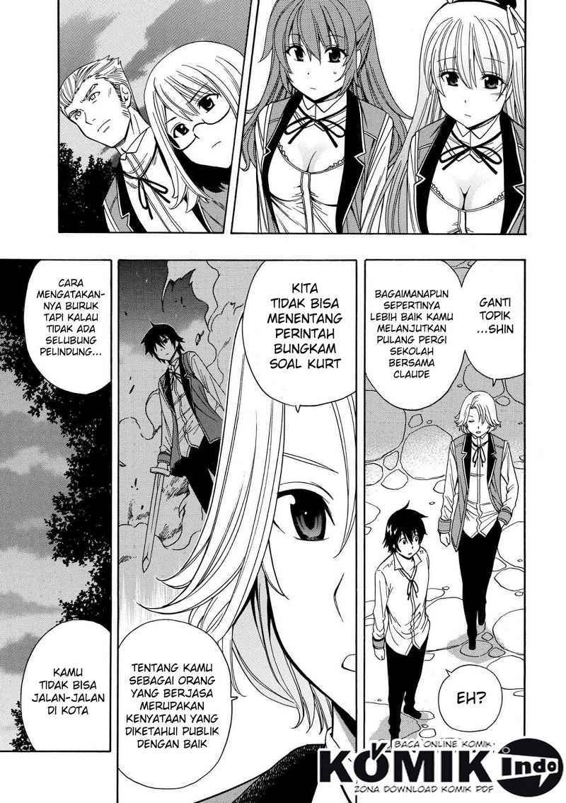 Kenja no Mago chapter 7 halaman 53