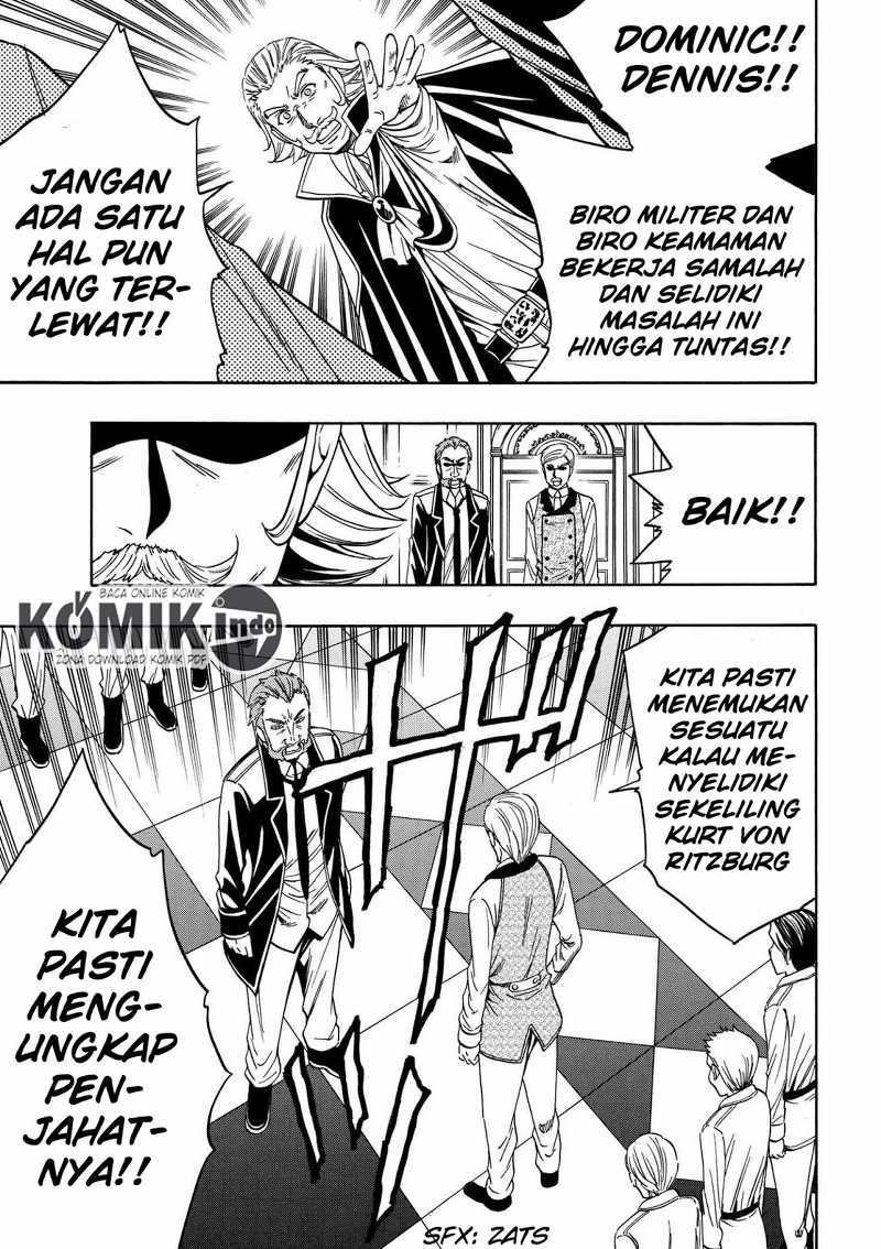 Kenja no Mago chapter 8 halaman 12