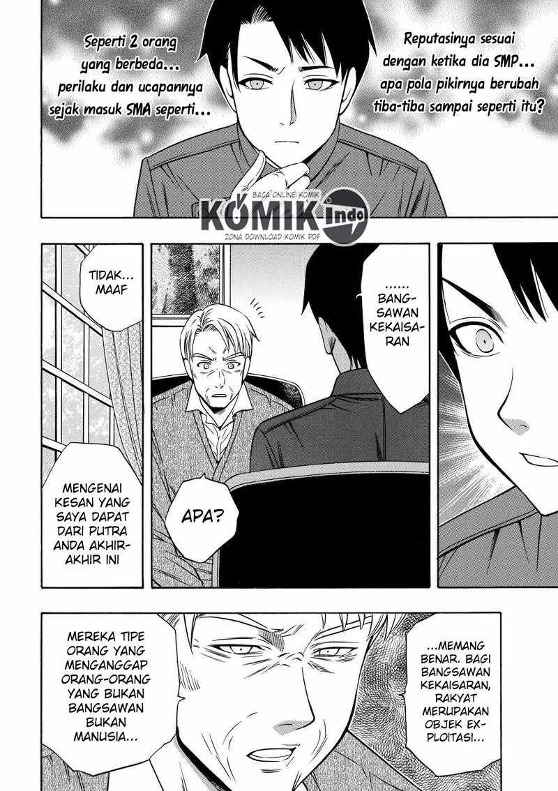 Kenja no Mago chapter 8 halaman 30