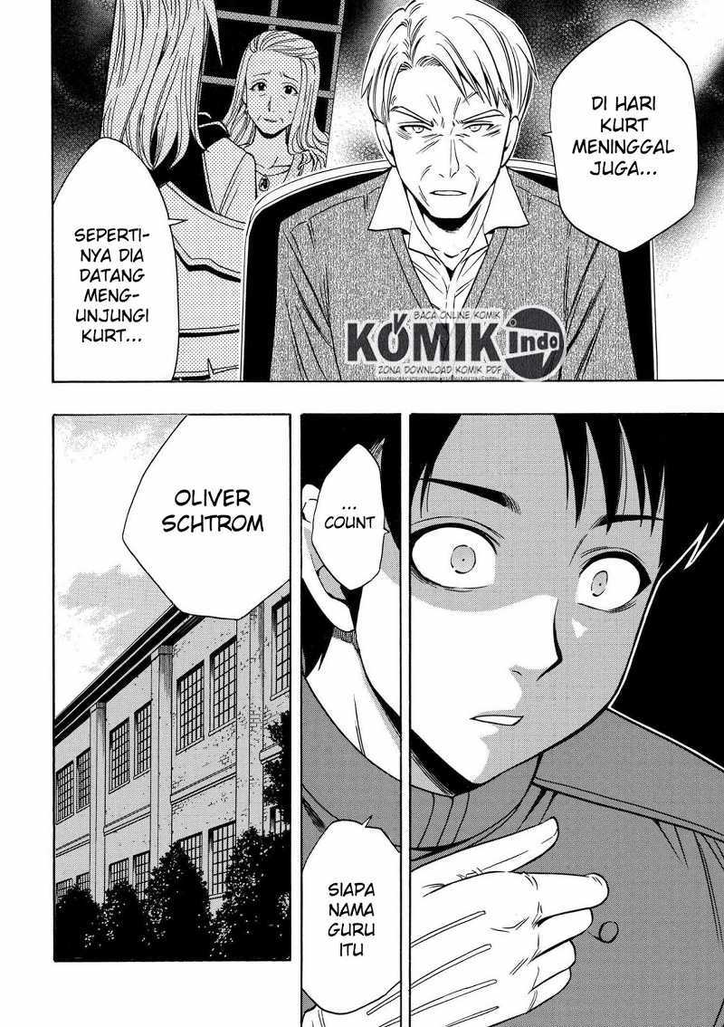 Kenja no Mago chapter 8 halaman 32
