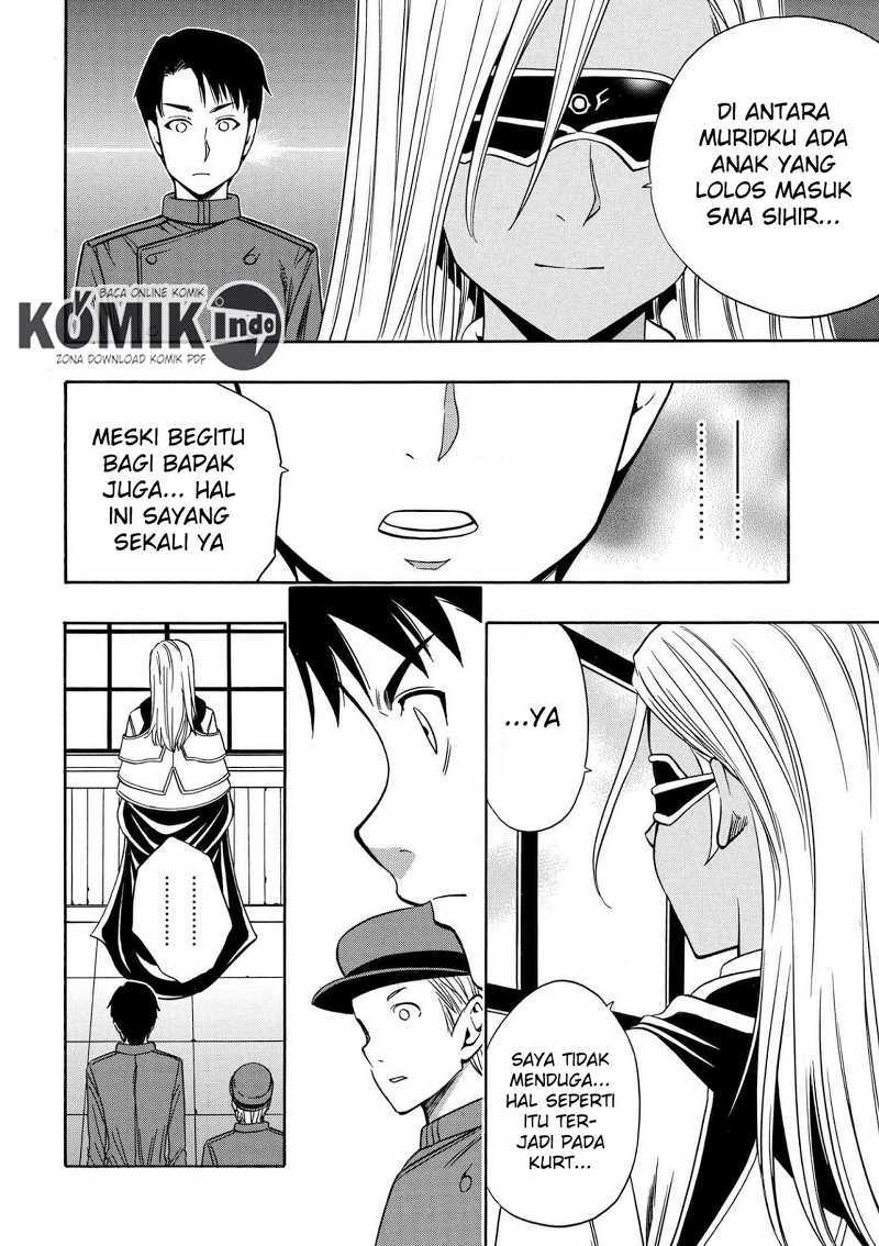Kenja no Mago chapter 8 halaman 36