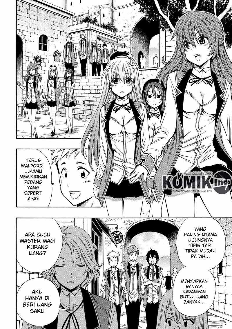 Kenja no Mago chapter 8 halaman 40