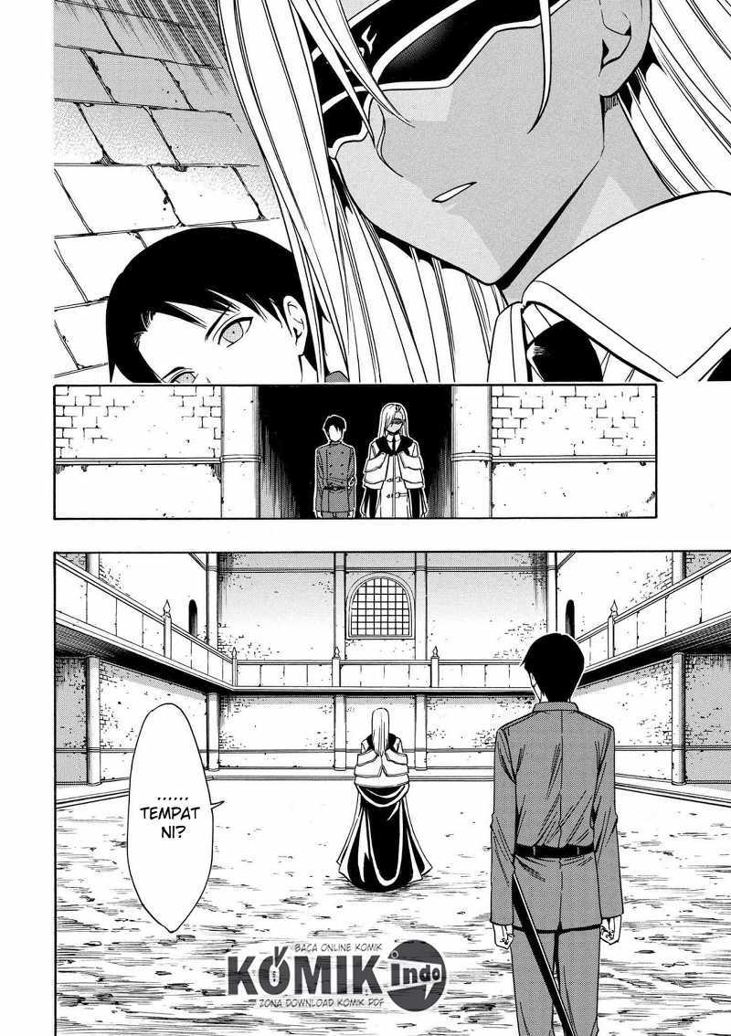 Kenja no Mago chapter 8 halaman 44