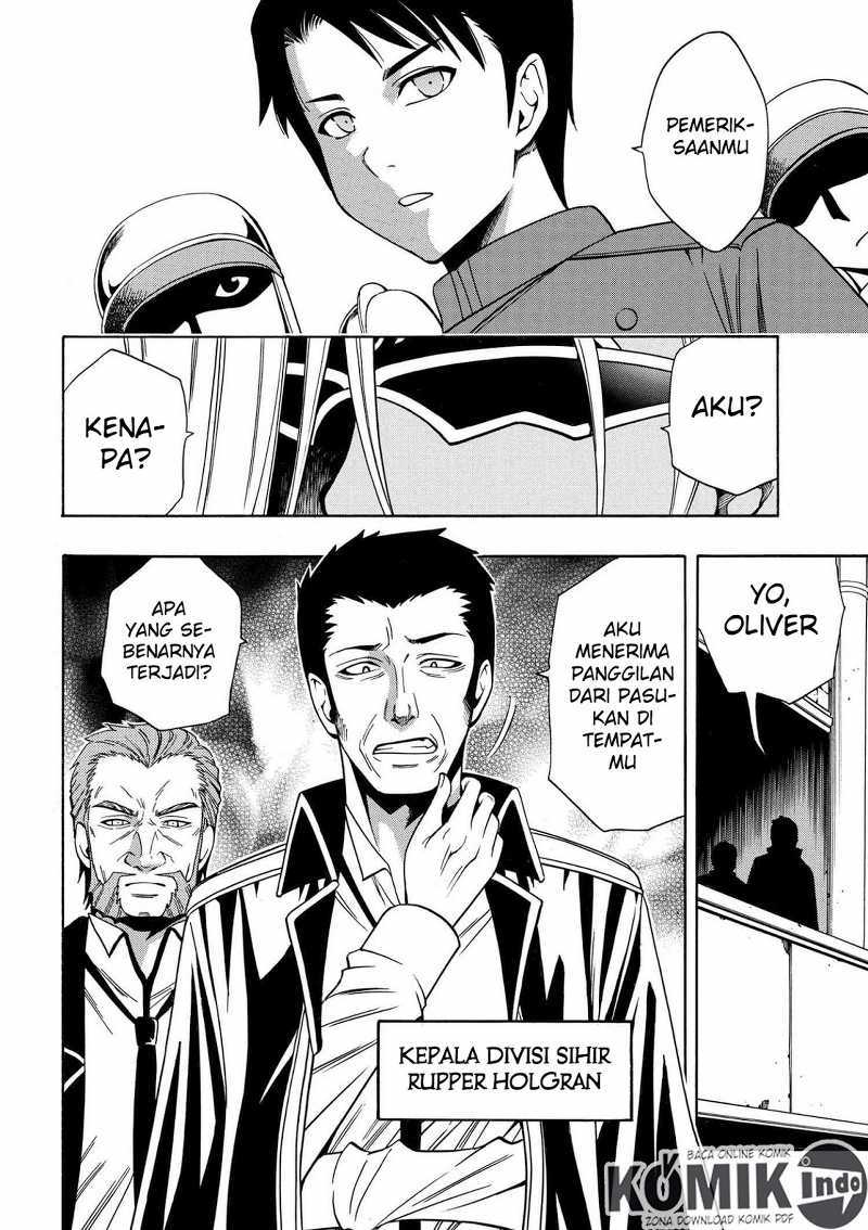Kenja no Mago chapter 8 halaman 46