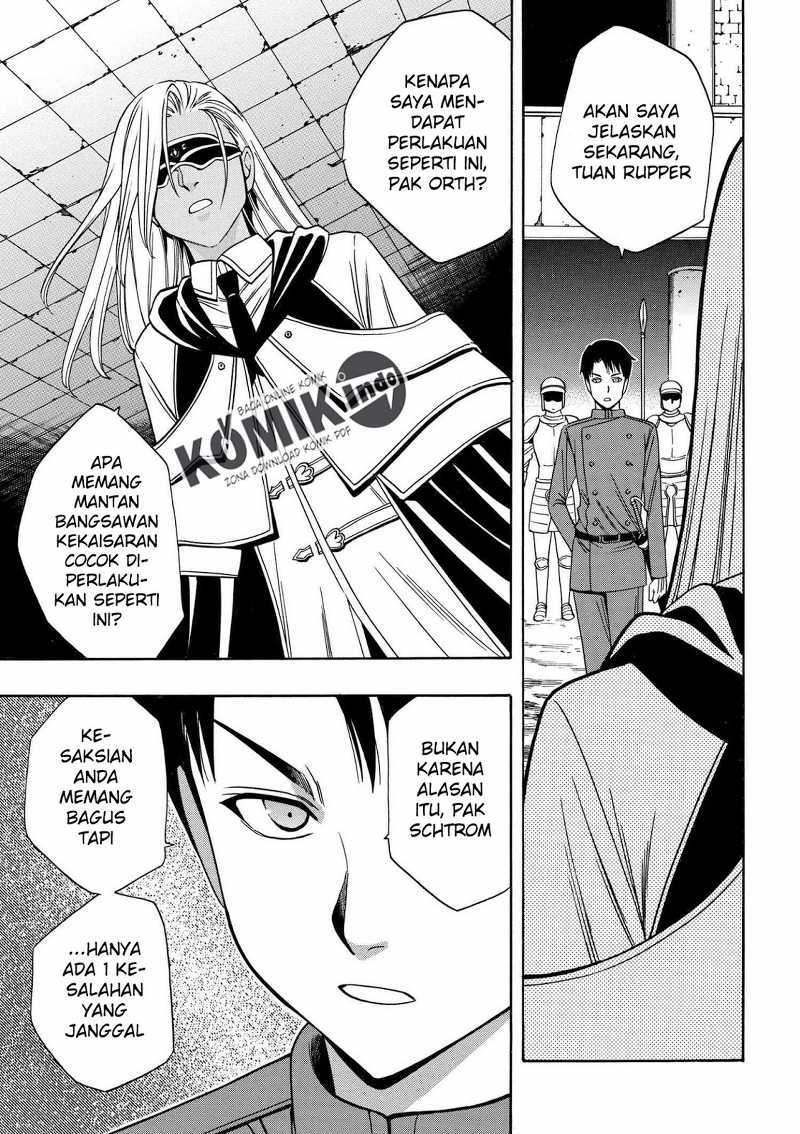 Kenja no Mago chapter 8 halaman 47