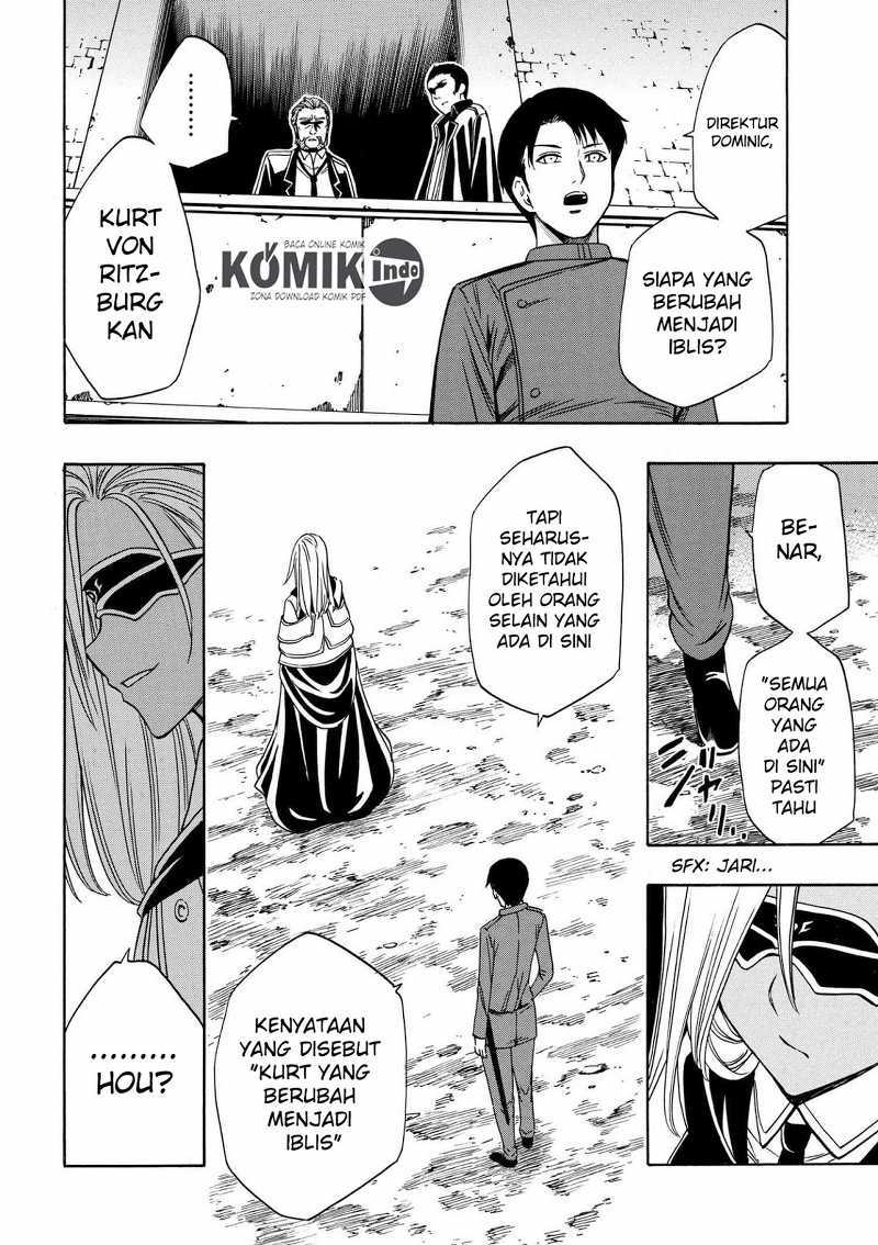 Kenja no Mago chapter 8 halaman 48