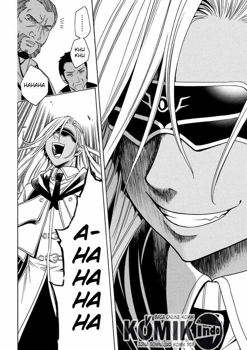 Kenja no Mago chapter 8 halaman 52