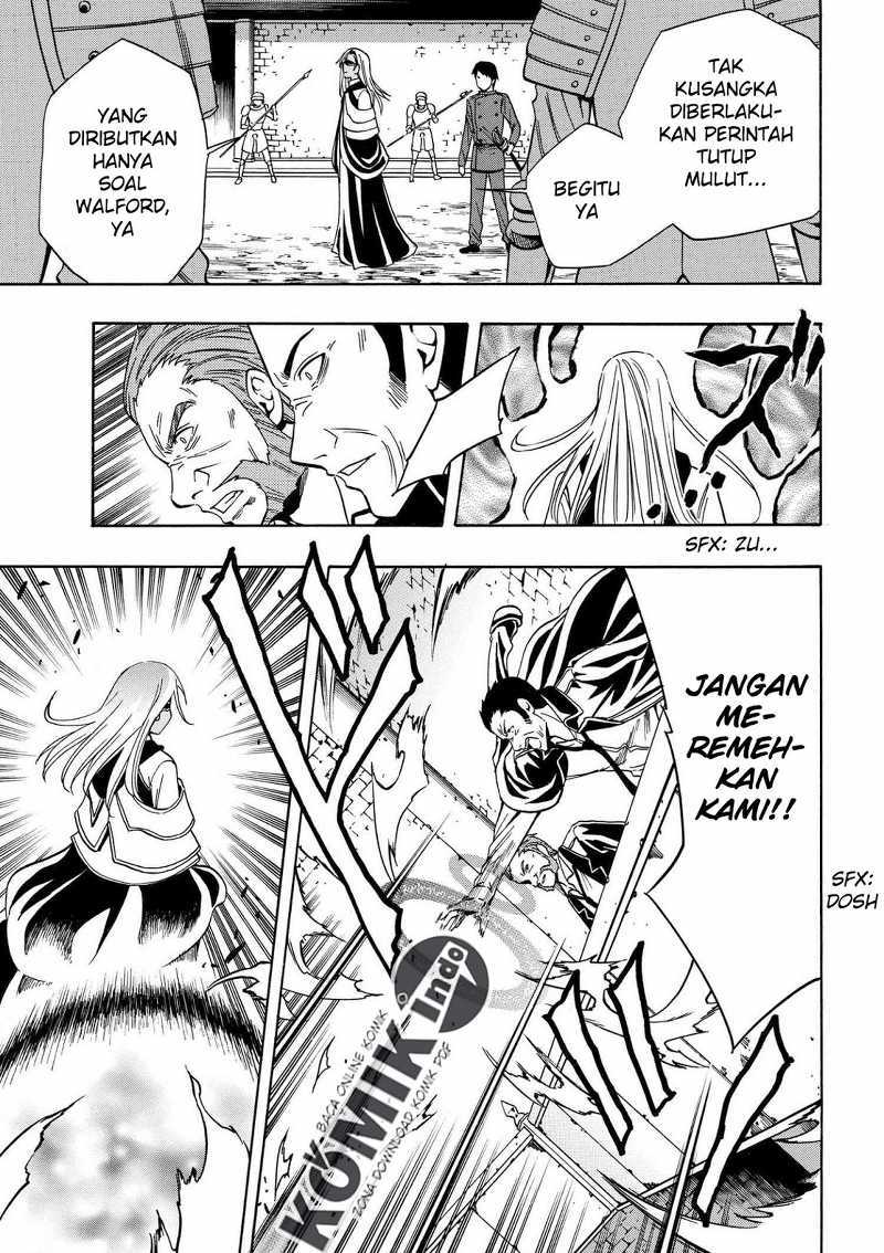 Kenja no Mago chapter 8 halaman 53