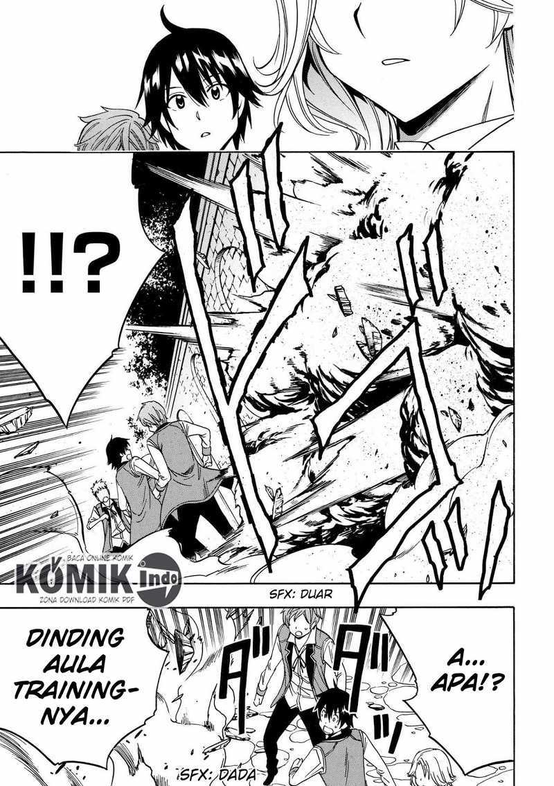 Kenja no Mago chapter 8 halaman 55