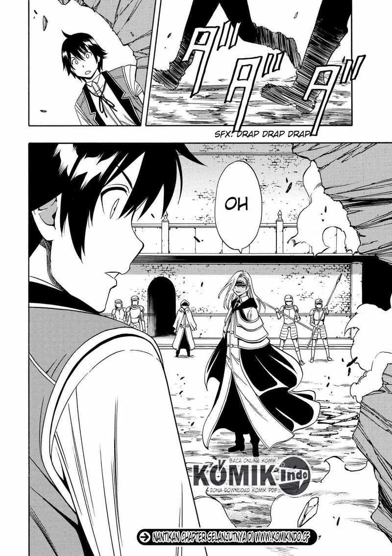 Kenja no Mago chapter 8 halaman 56