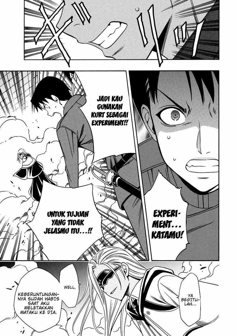 Kenja no Mago chapter 9 halaman 6