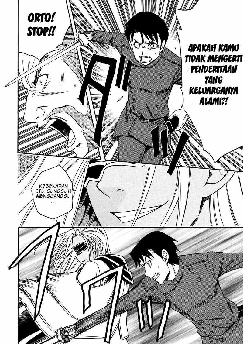 Kenja no Mago chapter 9 halaman 7