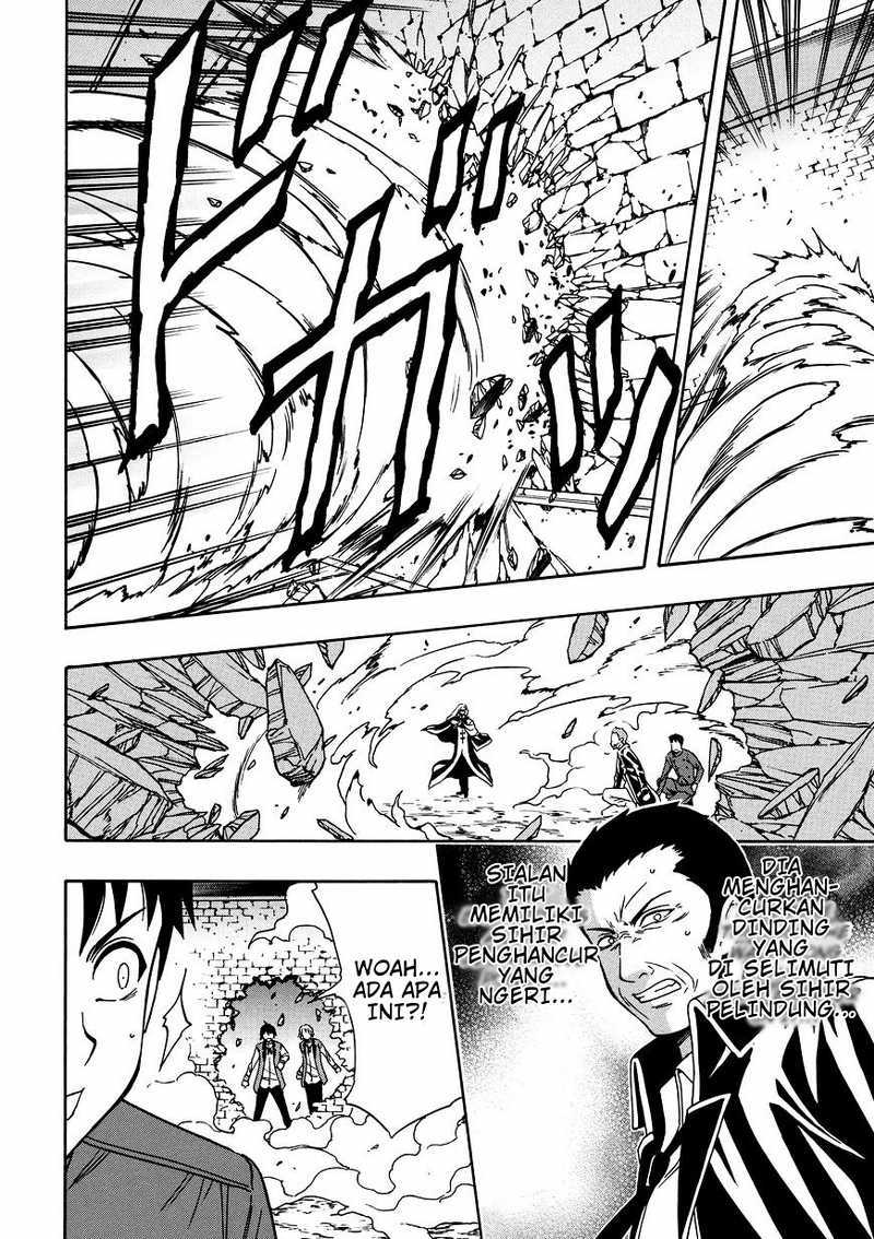 Kenja no Mago chapter 9 halaman 9