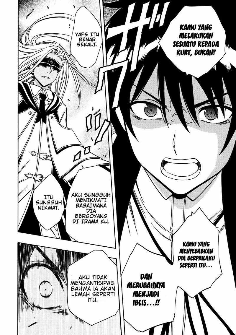 Kenja no Mago chapter 9 halaman 13