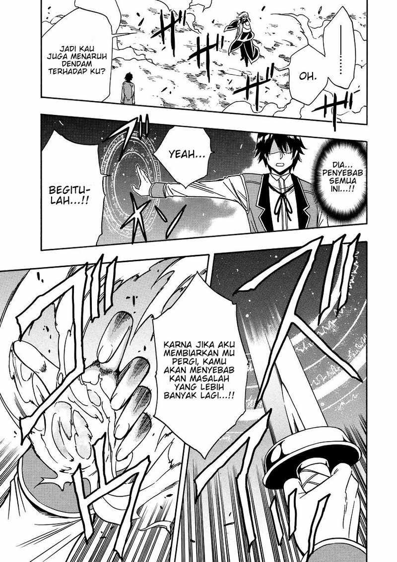 Kenja no Mago chapter 9 halaman 14