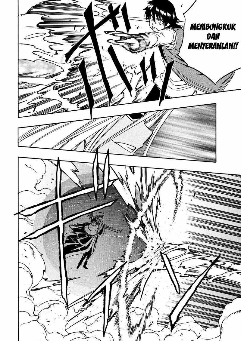 Kenja no Mago chapter 9 halaman 15