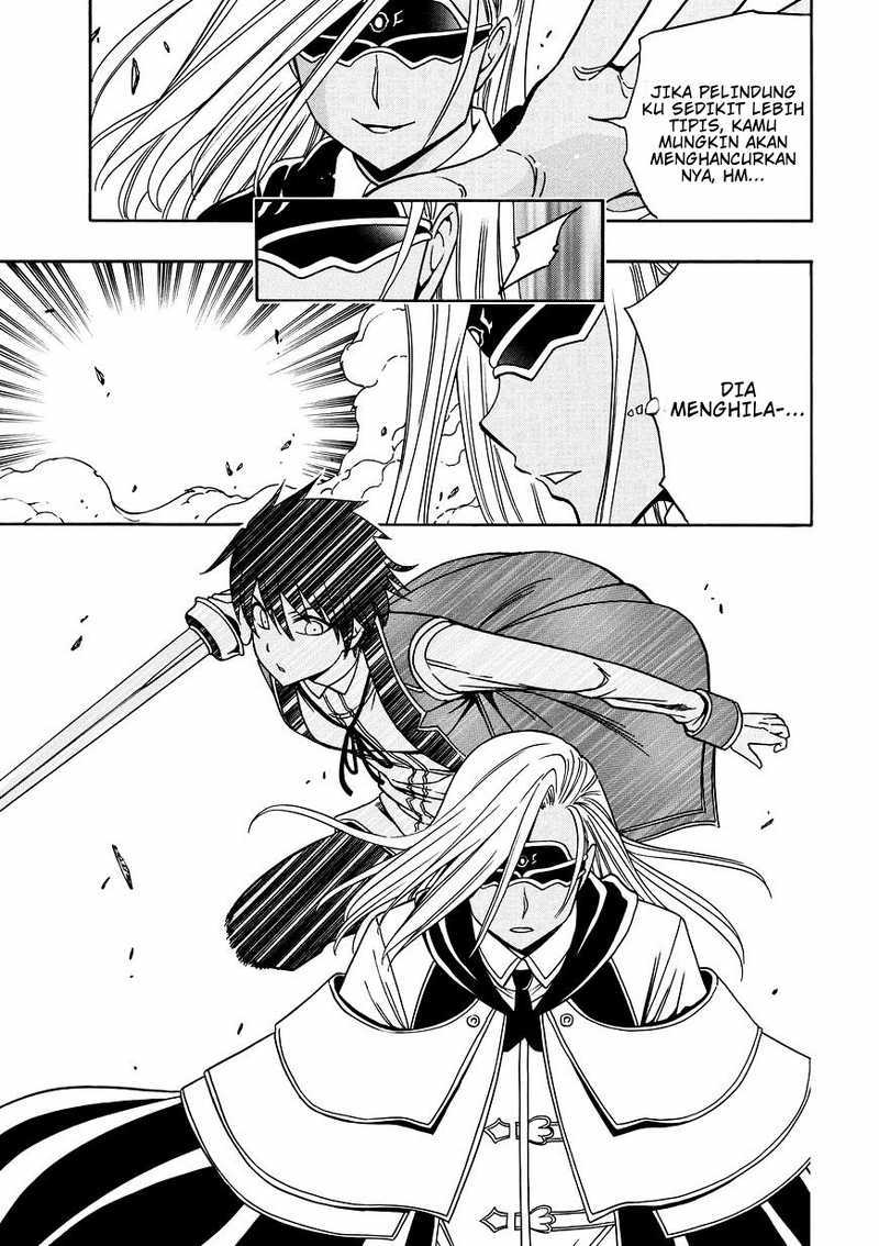 Kenja no Mago chapter 9 halaman 16