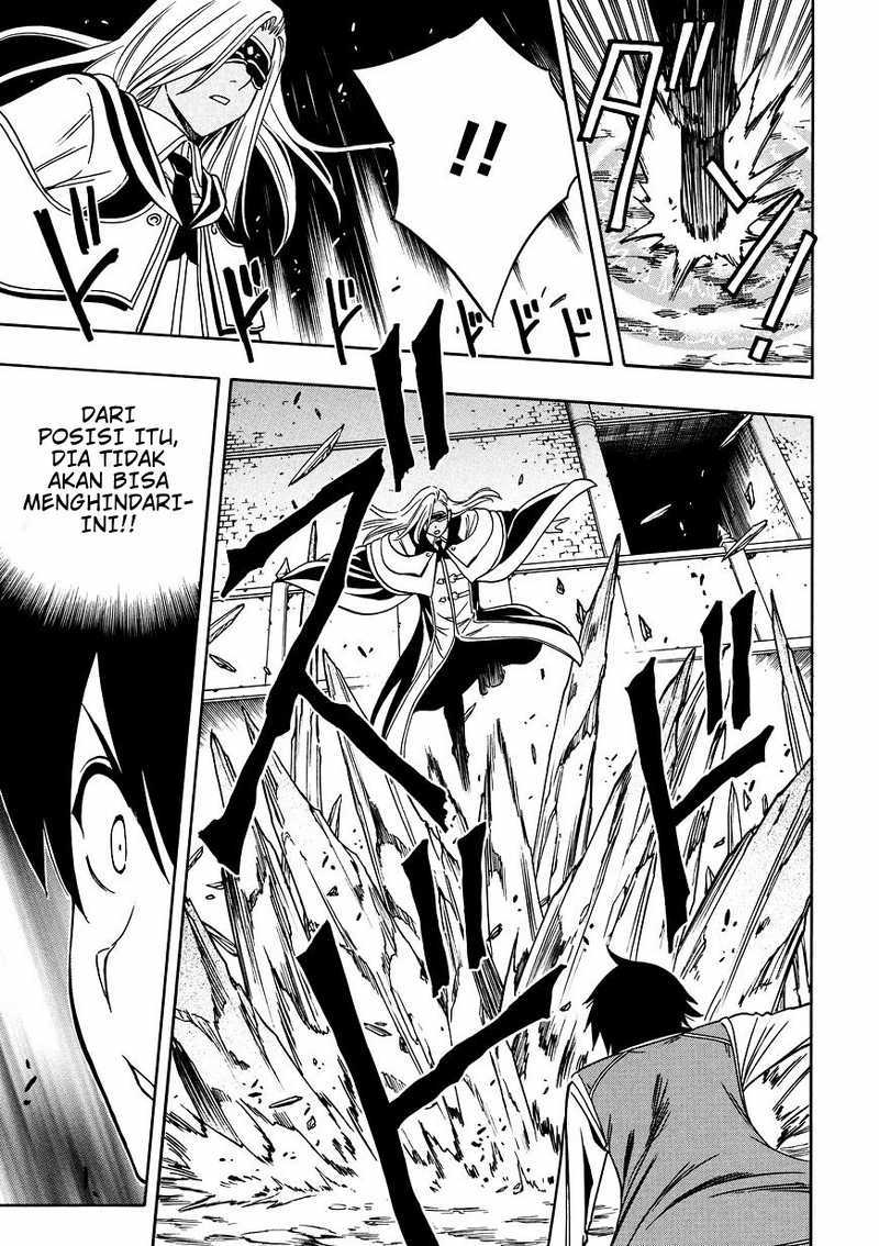 Kenja no Mago chapter 9 halaman 18
