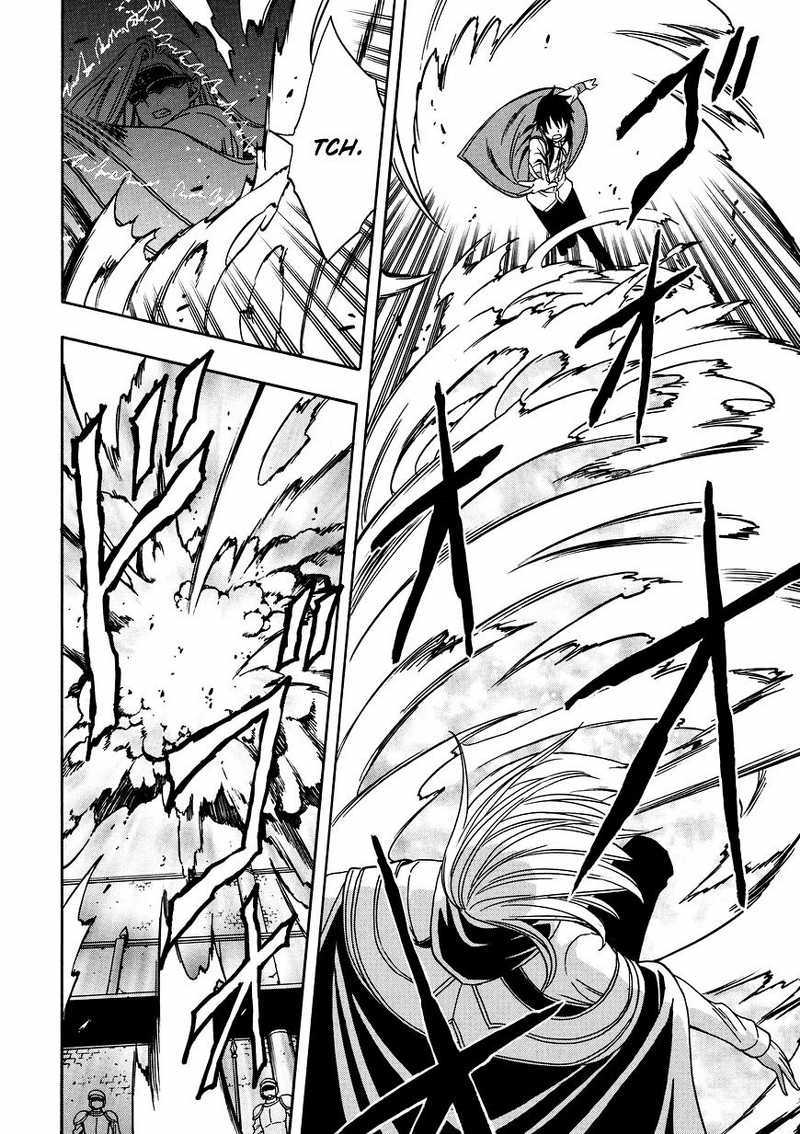 Kenja no Mago chapter 9 halaman 19