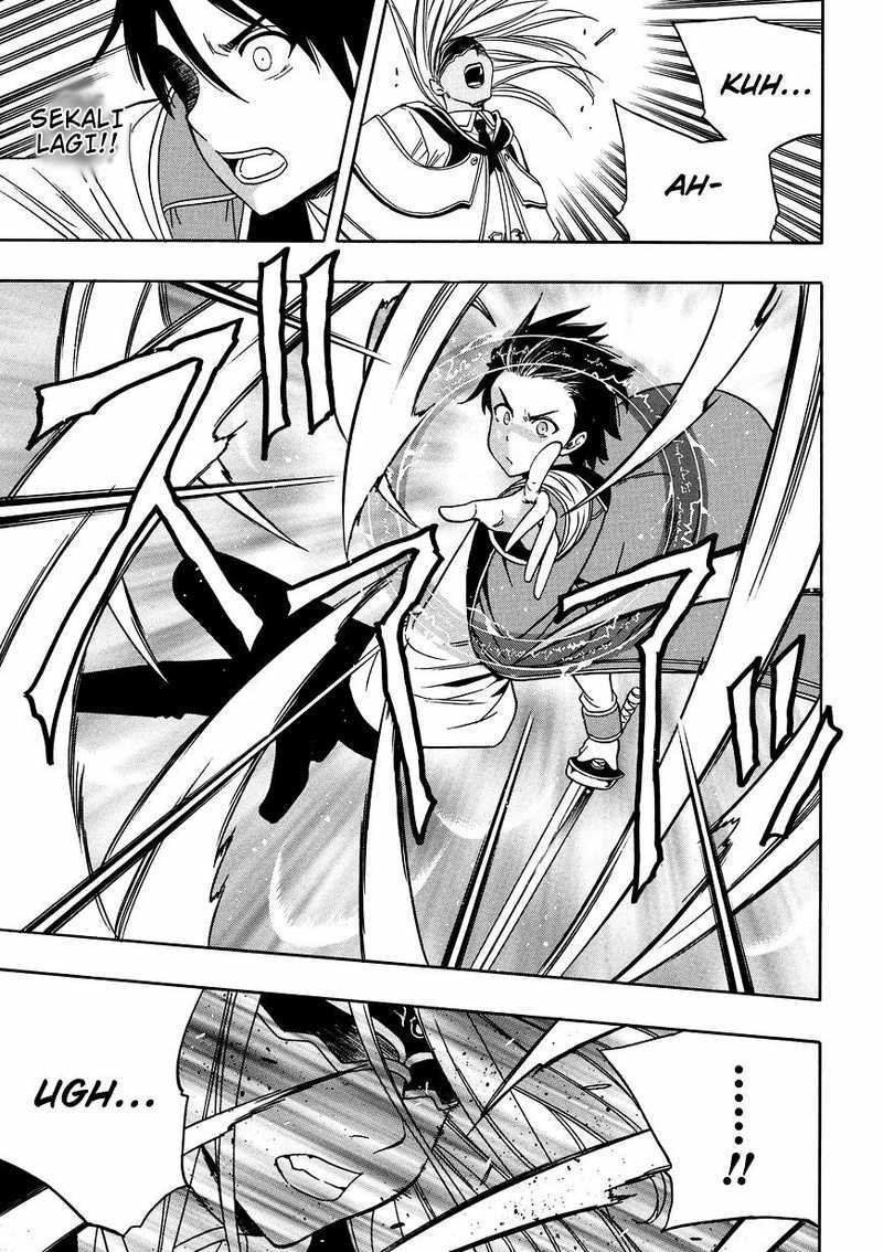 Kenja no Mago chapter 9 halaman 22