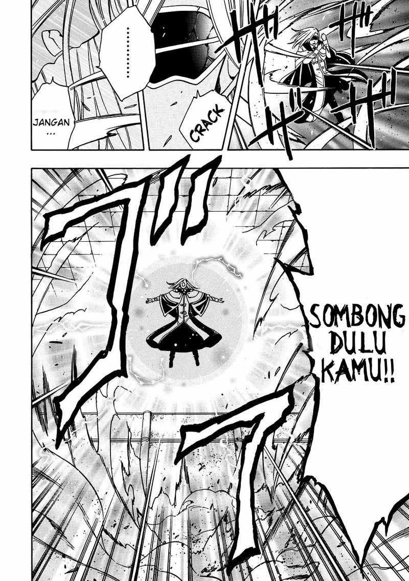 Kenja no Mago chapter 9 halaman 23