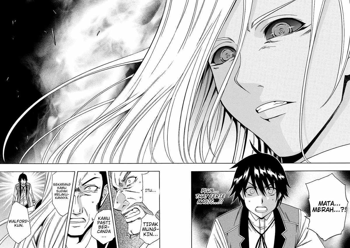 Kenja no Mago chapter 9 halaman 25