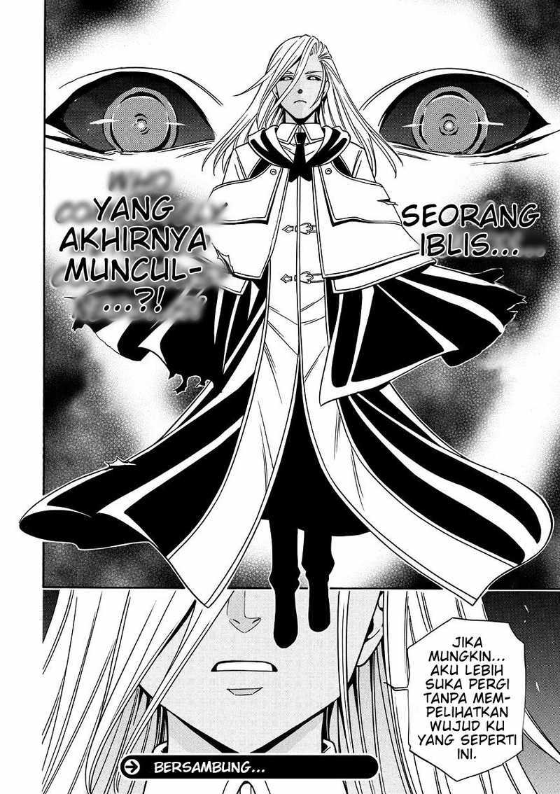 Kenja no Mago chapter 9 halaman 26