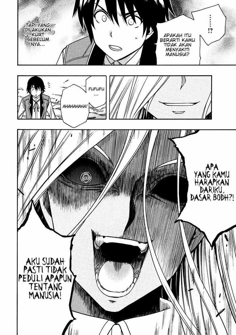 Kenja no Mago chapter 9 halaman 28