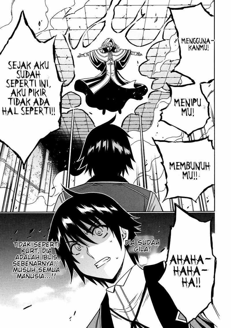Kenja no Mago chapter 9 halaman 29