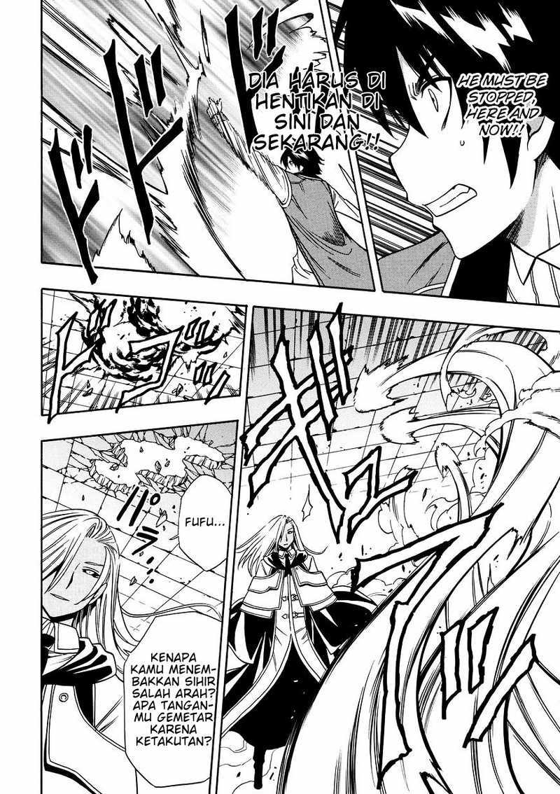 Kenja no Mago chapter 9 halaman 30