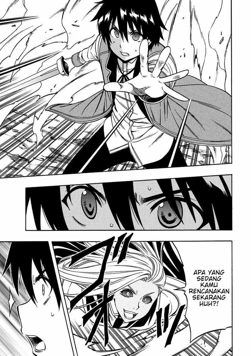 Kenja no Mago chapter 9 halaman 31