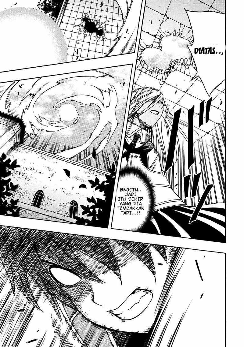 Kenja no Mago chapter 9 halaman 35
