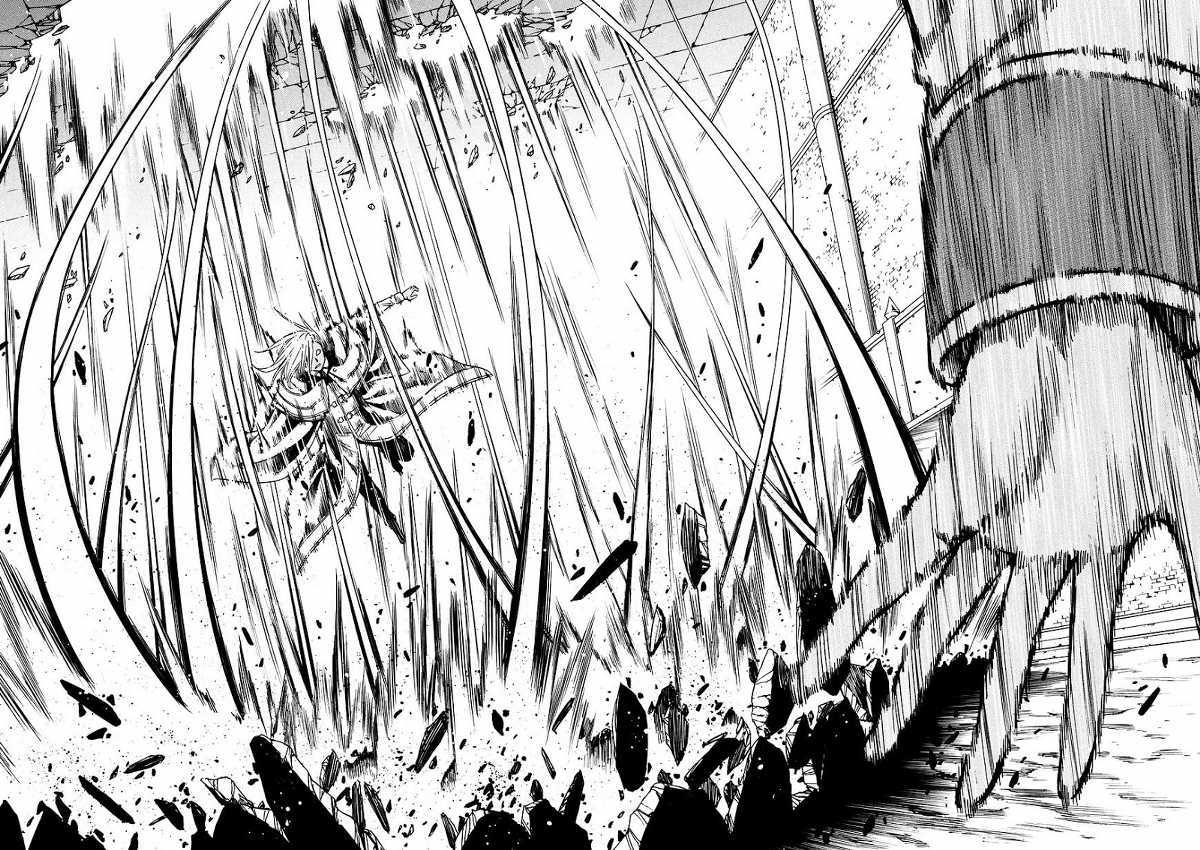 Kenja no Mago chapter 9 halaman 36