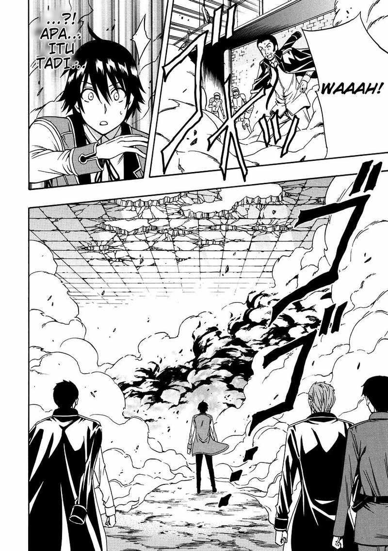Kenja no Mago chapter 9 halaman 39