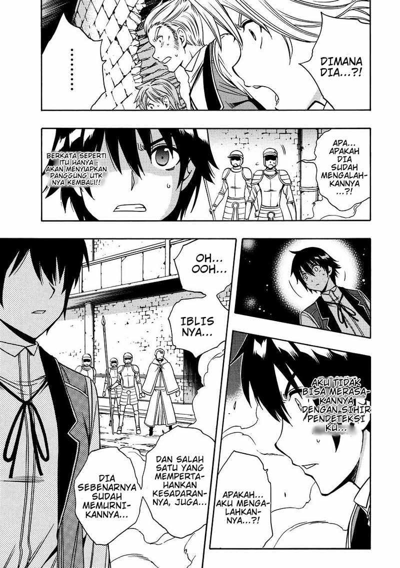 Kenja no Mago chapter 9 halaman 40