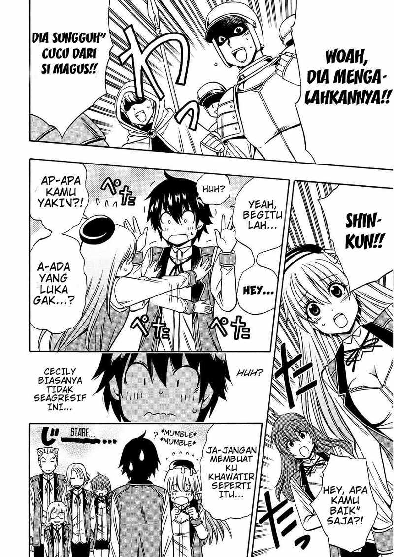 Kenja no Mago chapter 9 halaman 41