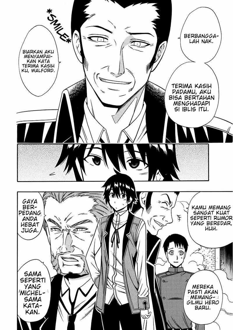 Kenja no Mago chapter 9 halaman 43