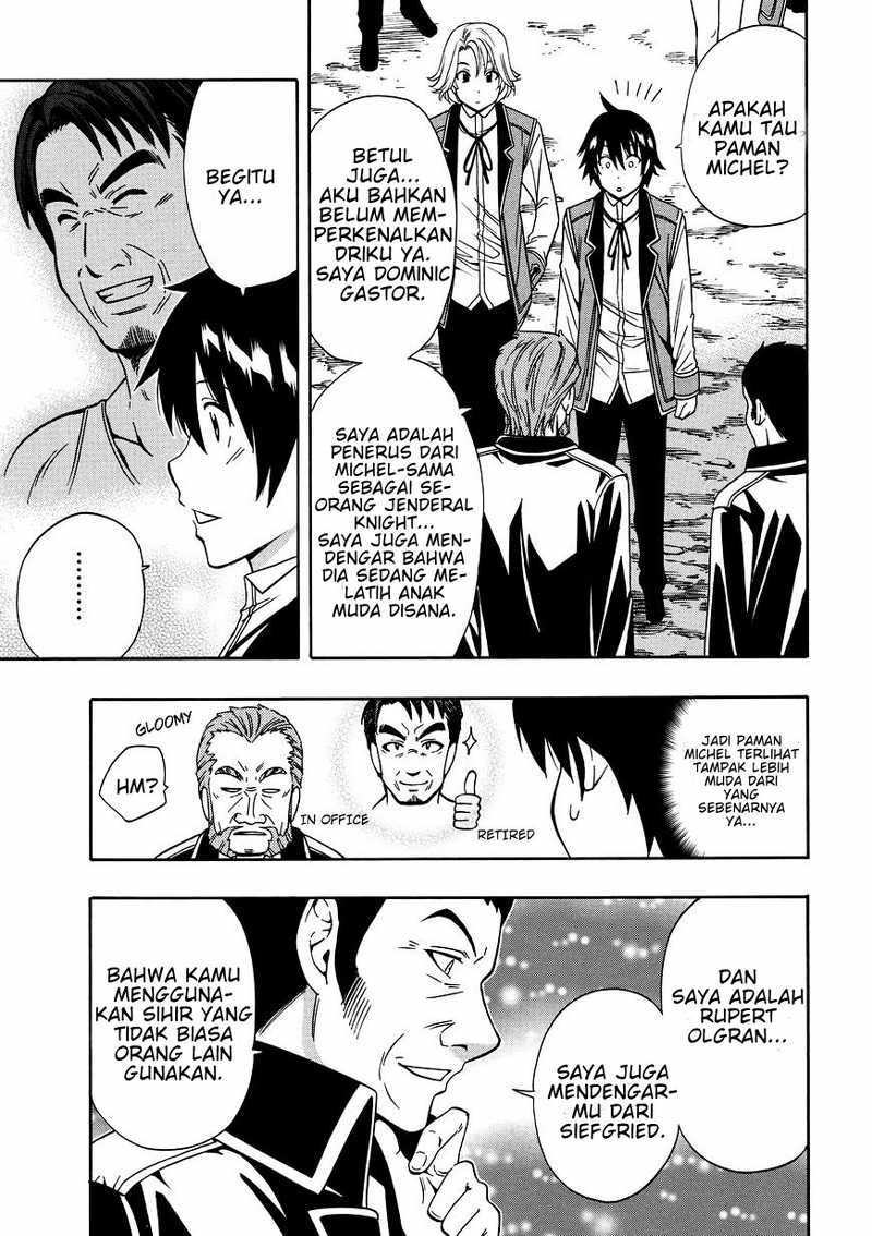 Kenja no Mago chapter 9 halaman 44