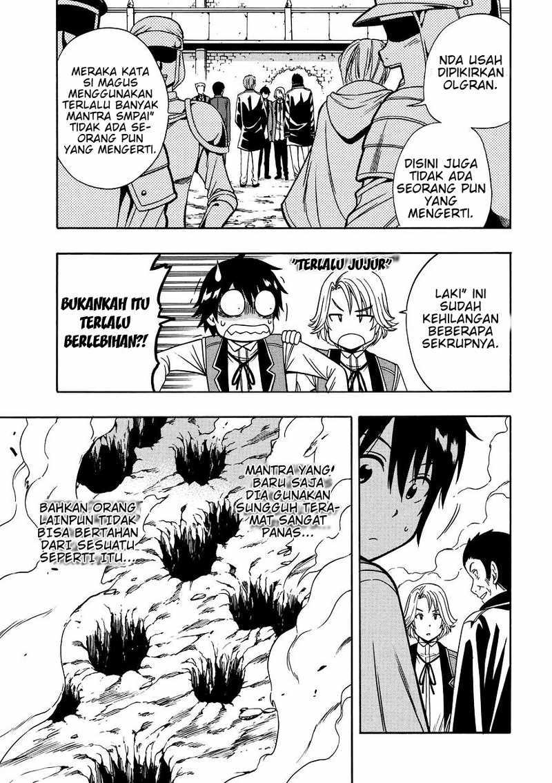 Kenja no Mago chapter 9 halaman 46