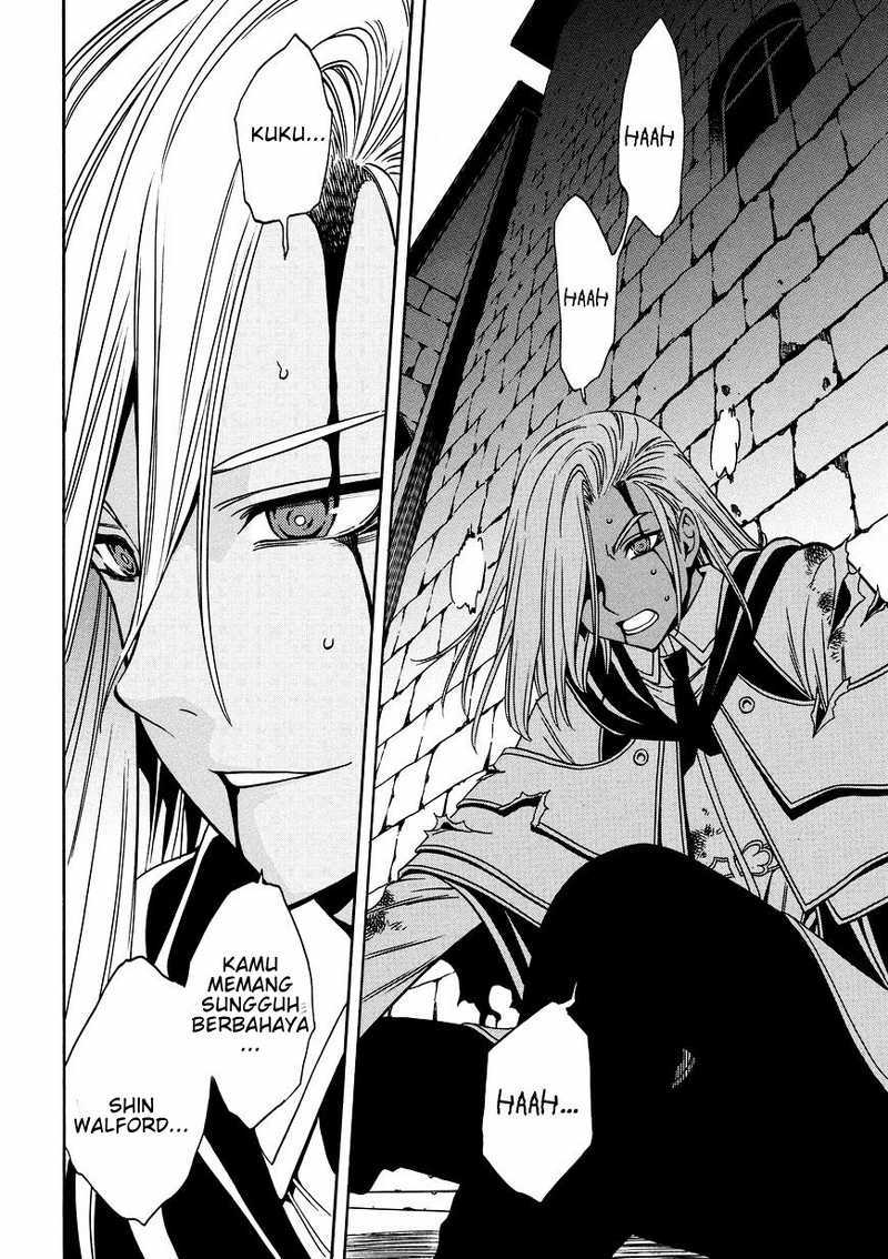 Kenja no Mago chapter 9 halaman 49