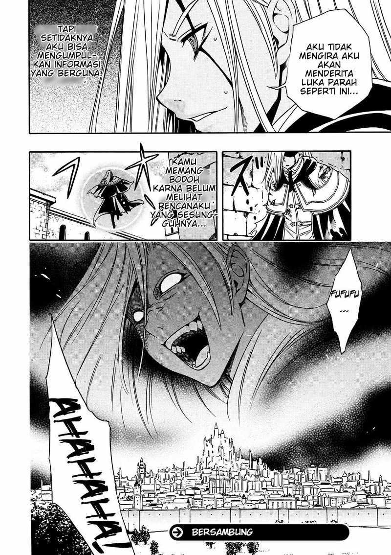 Kenja no Mago chapter 9 halaman 51