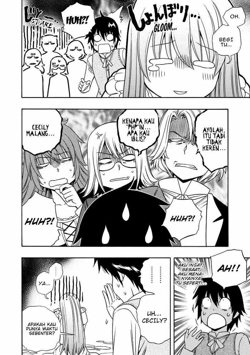 Kenja no Mago chapter 10 halaman 15