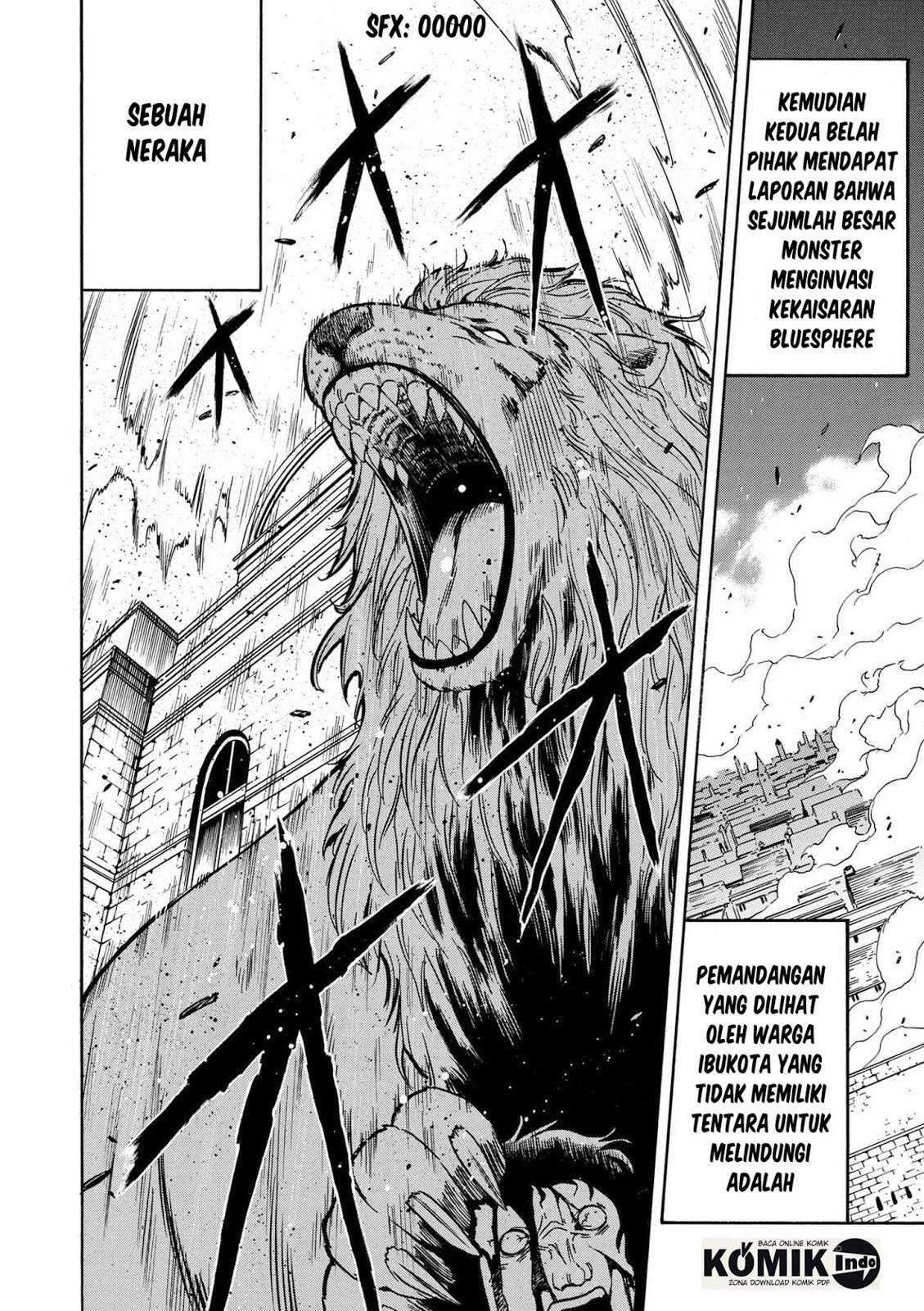 Kenja no Mago chapter 11 halaman 37