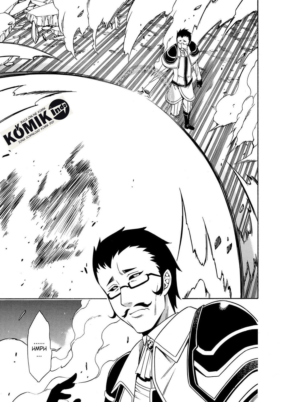 Kenja no Mago chapter 11 halaman 46