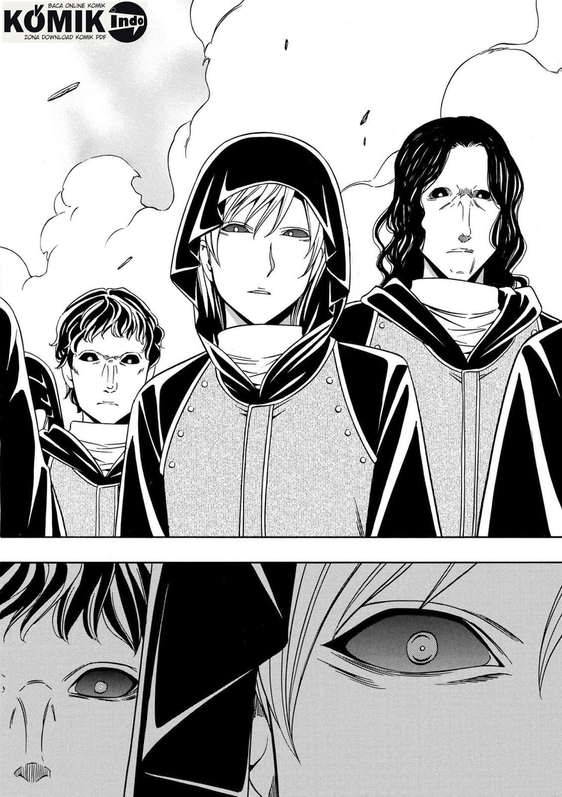 Kenja no Mago chapter 11 halaman 49