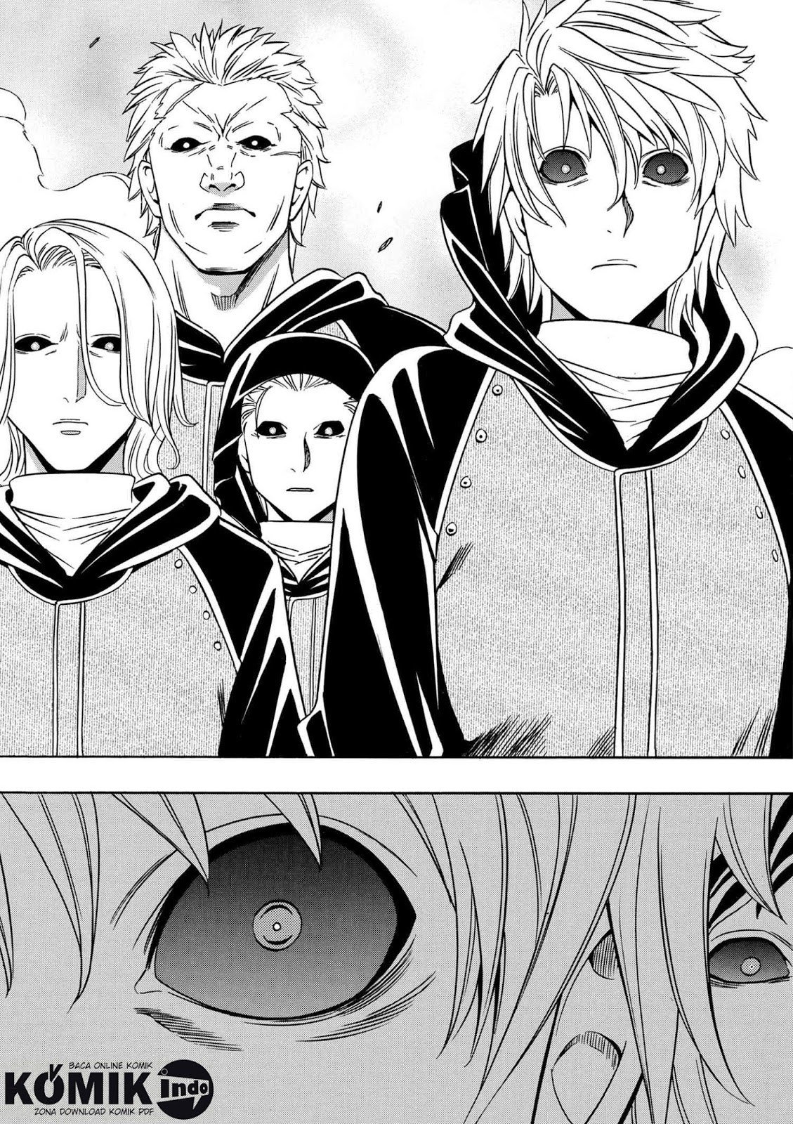 Kenja no Mago chapter 11 halaman 50